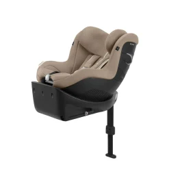 Tout Pour Vos Trajets|Sièges Auto Pivotants*CYBEX Siège auto Sirona Gi i-Size de Plus Almond Bige