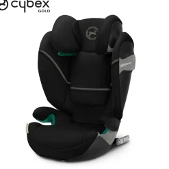 Tout Pour Vos Trajets|Sièges Auto Isofix*CYBEX Siège auto Solution S2 i-Fix de Moon Black