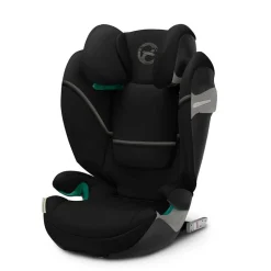 Tout Pour Vos Trajets|Sièges Auto Isofix*CYBEX Siège auto Solution S2 i-Fix de Moon Black