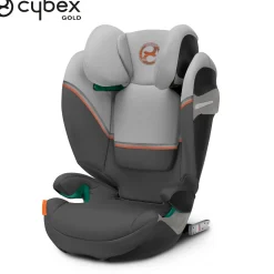 Tout Pour Vos Trajets|Sièges Auto Isofix*CYBEX Siège auto Solution S2 i-Fix de Lava Grey