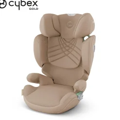 Tout Pour Vos Trajets|Sièges Auto Isofix*CYBEX Siège Auto Solution T i-Fix Plus de Cozy Beige