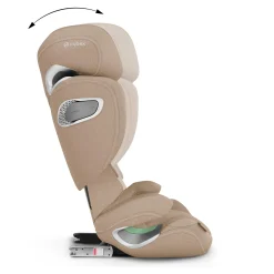 Tout Pour Vos Trajets|Sièges Auto Isofix*CYBEX Siège Auto Solution T i-Fix Plus de Cozy Beige