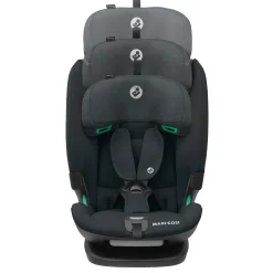 Tout Pour Vos Trajets|Siège Auto Évolutif De 15 Mois À 10-12 Ans*Maxi-Cosi Siège auto Titan Plus i-Size de Authentic Graphite