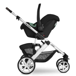 Sièges Auto De 0 À 15 Mois|Siège Auto Avec Jambe De Force*ABC Design Siège auto Tulip de Classic Black