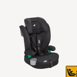 Tout Pour Vos Trajets|Siège Auto Évolutif De 15 Mois À 10-12 Ans*Joie Siège pour enfant à rehausseur elevate™ R129 de Shale
