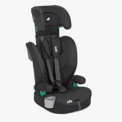 Tout Pour Vos Trajets|Siège Auto Évolutif De 15 Mois À 10-12 Ans*Joie Siège pour enfant à rehausseur elevate™ R129 de Shale
