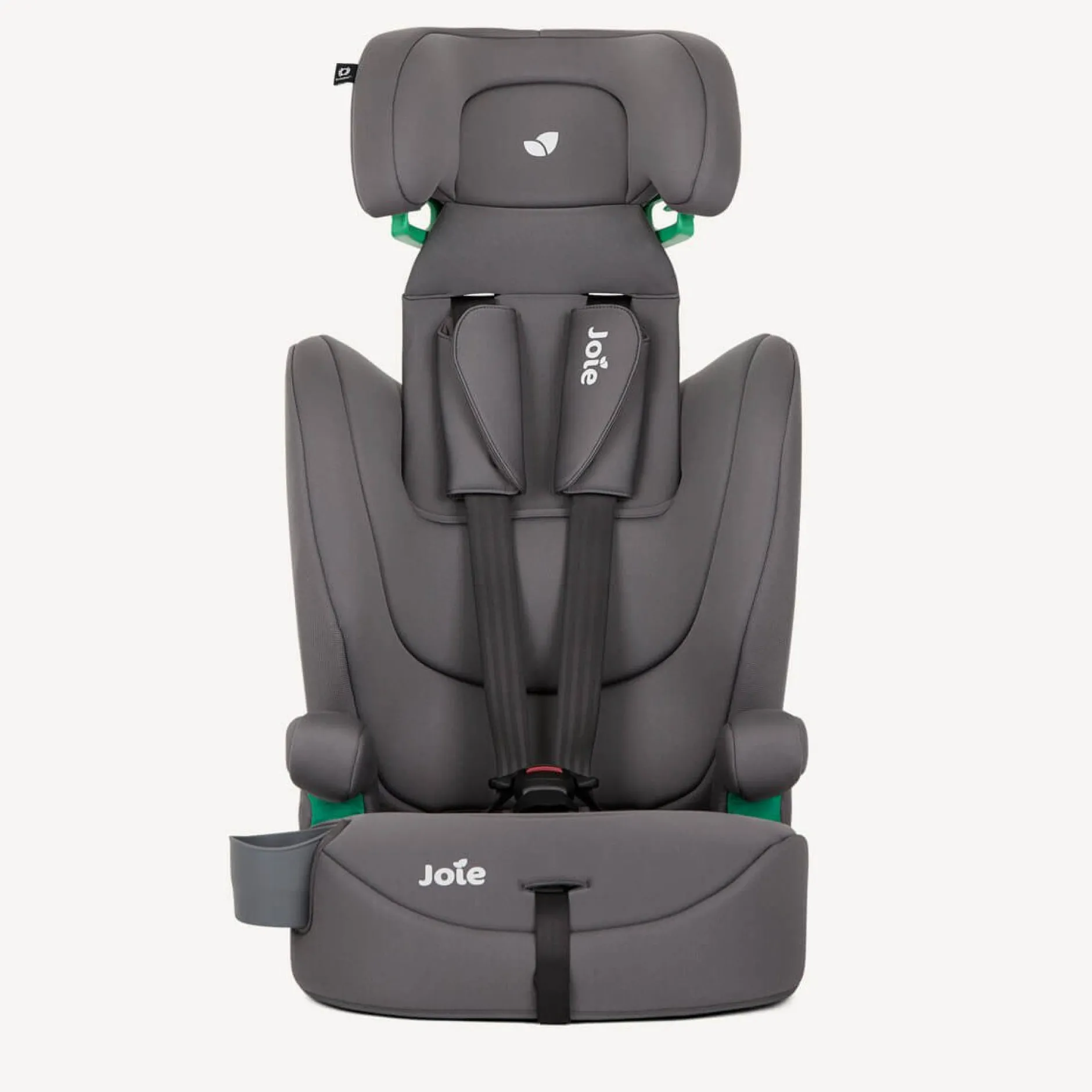 Siège Auto Évolutif De 15 Mois À 10-12 Ans|Tout Pour Vos Trajets*Joie Siège pour enfant à rehausseur elevate™ R129 de Thunder