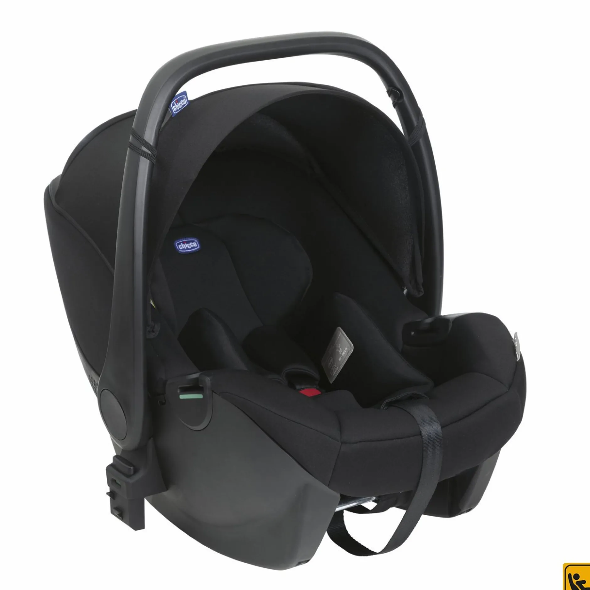 Sièges Auto Pivotants|Tout Pour Vos Trajets*Chicco Siège-Auto Kory Essential i-Size de Essential Black
