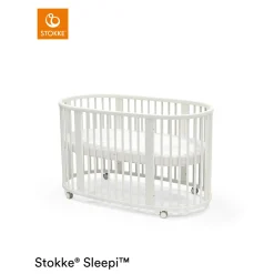 Lits 60X120 Évolutifs*Stokke® Sleepi™ Lit V3 de White