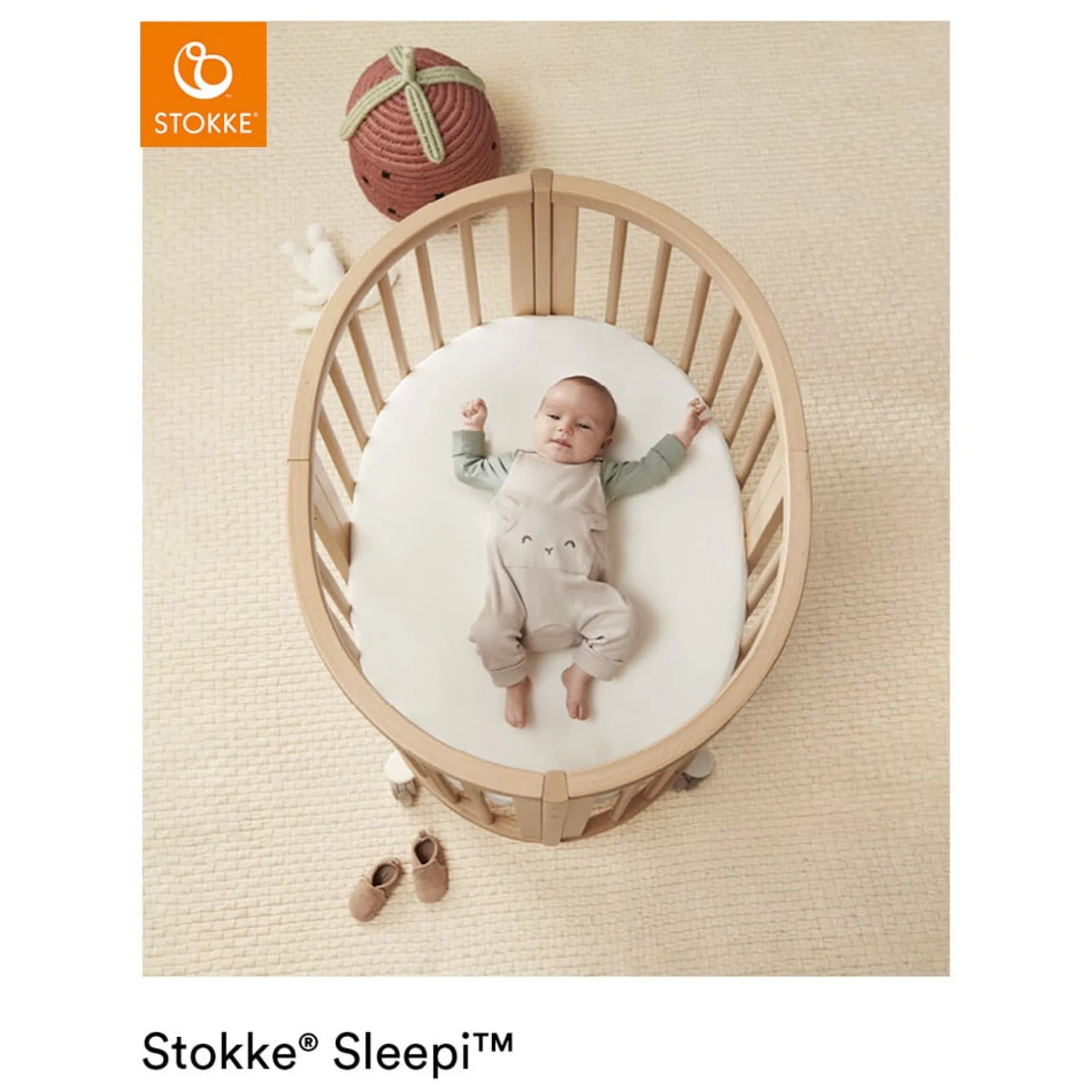 Matelas*Stokke® Sleepi™ Matelas Mini de