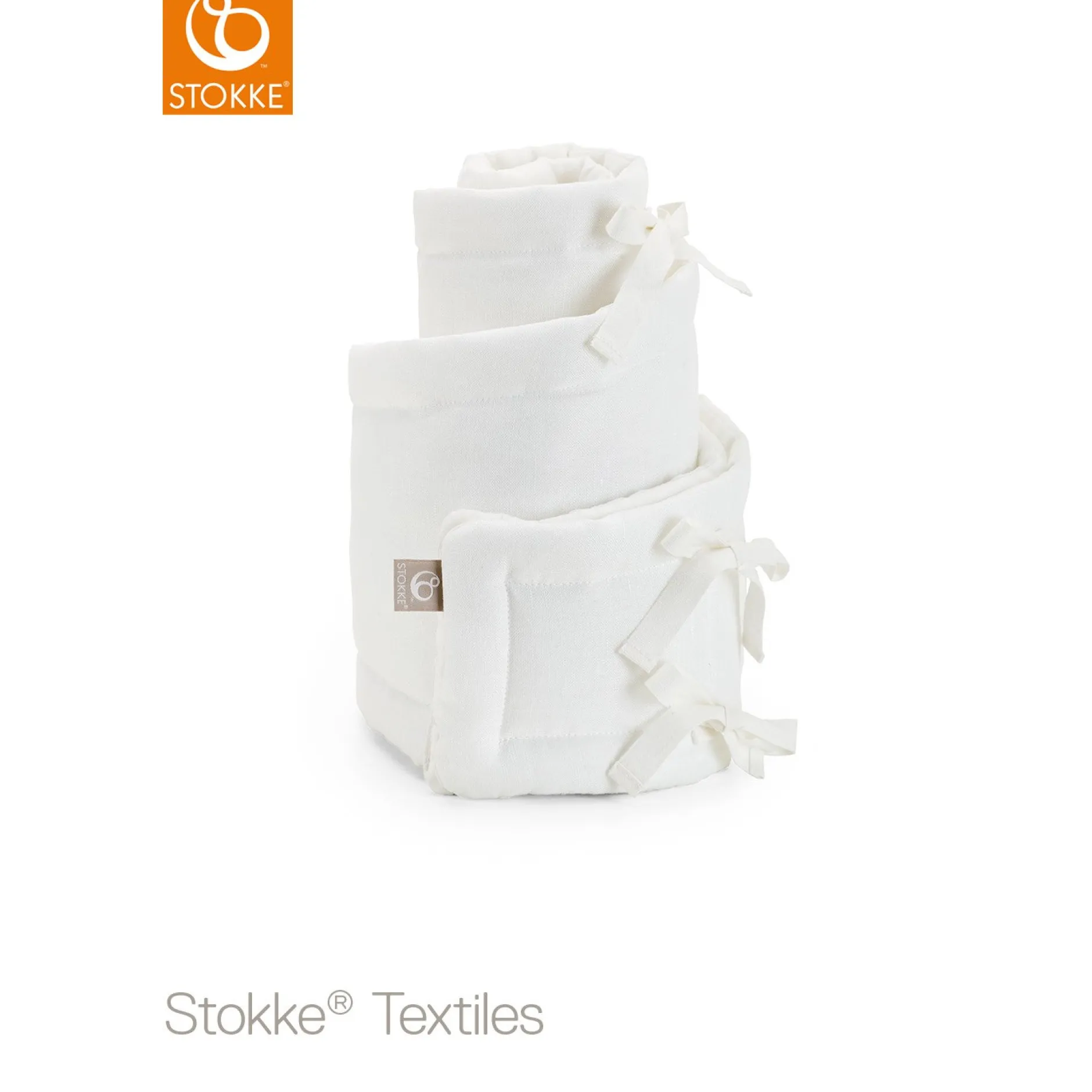 Tours De Lit*Stokke® Sleepi™ Mini Tour de lit de White