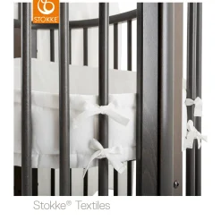 Tours De Lit*Stokke® Sleepi™ Mini Tour de lit de White