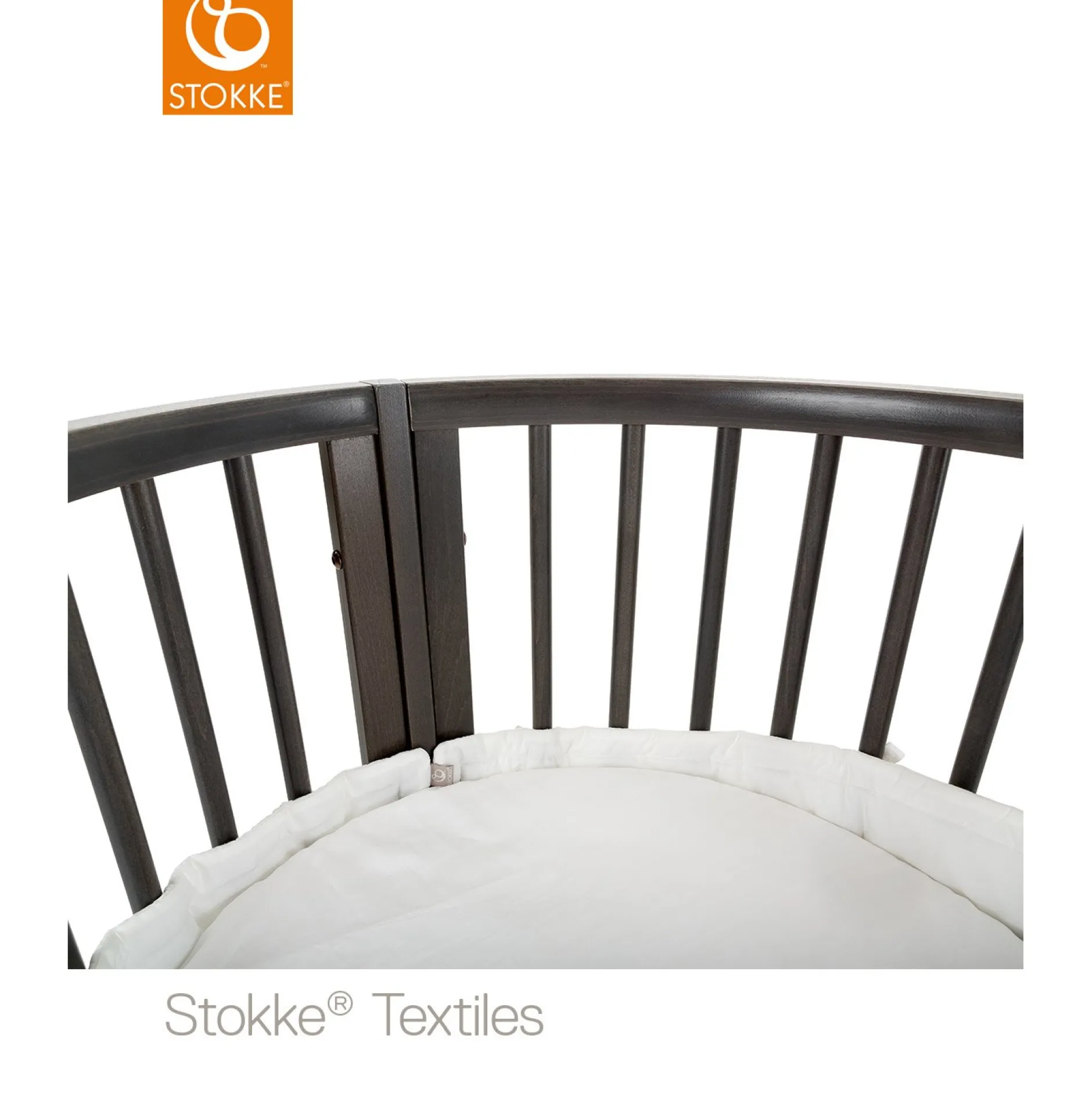 Tours De Lit*Stokke® Sleepi™ Mini Tour de lit de White
