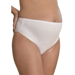 Lingerie|Vêtements*Balloon Paris Slip taille haute T3 de Blanc