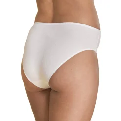 Lingerie|Vêtements*Balloon Paris Slip taille haute T3 de Blanc