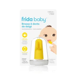 Brosses À Dents*Frida Smile Brosse à dents de doigt de