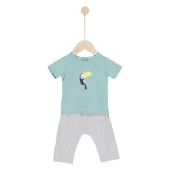 Pantalons, Shorts|T-Shirts, Polos, Chemises*Marèse Sous le citronnier Pantalon + Tee-shirt de Sunday