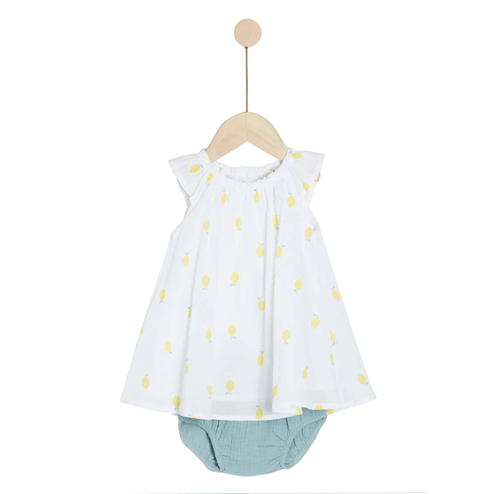 Robes, Jupes*Marèse Sous le citronnier Robe + Bloomer de Lemon Tree