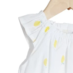 Robes, Jupes*Marèse Sous le citronnier Robe + Bloomer de Lemon Tree