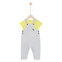 Combinaisons, Salopettes|T-Shirts, Polos, Chemises*Marèse Sous le citronnier Salopette + Tee-shirt de Sunday