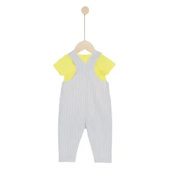 Combinaisons, Salopettes|T-Shirts, Polos, Chemises*Marèse Sous le citronnier Salopette + Tee-shirt de Sunday