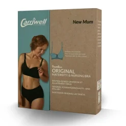 Lingerie|Vêtements*Carriwell Soutien-gorge allaitement sans couture de Blanc