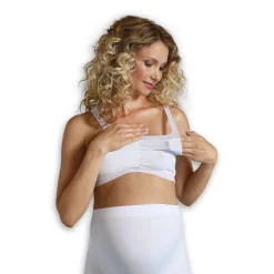 Lingerie|Vêtements*Carriwell Soutien-gorge confort de Blanc