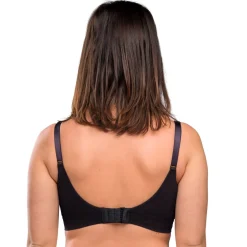 Lingerie|Vêtements*Carriwell Soutien-gorge d'allaitement rembourré sans coutures S de Noir