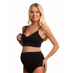 Lingerie|Vêtements*Carriwell Soutien-gorge d'allaitement Carri-gel de Blanc