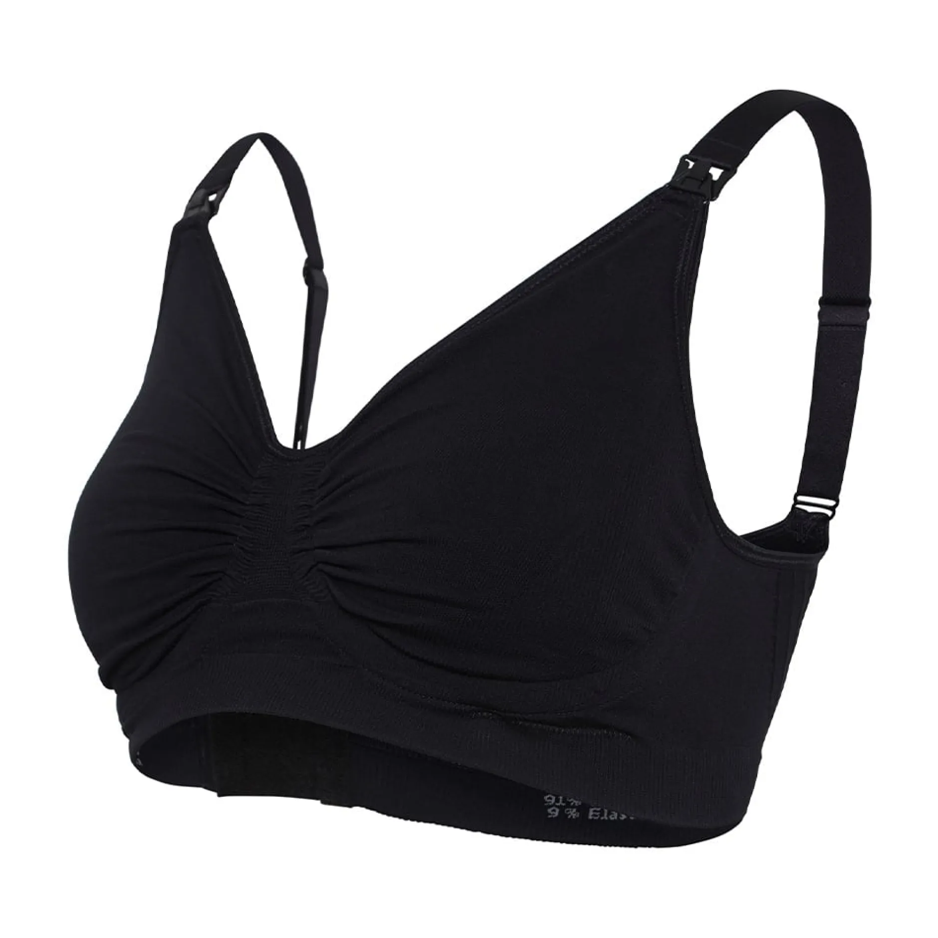 Lingerie|Vêtements*Carriwell Soutien-gorge d'allaitement Carri-gel S de Noir