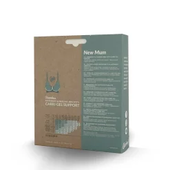 Lingerie|Vêtements*Carriwell Soutien-gorge d'allaitement Carri-gel S de Noir