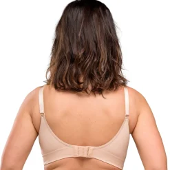 Lingerie|Vêtements*Carriwell Soutien-gorge d'allaitement rembourré sans coutures S de Beige