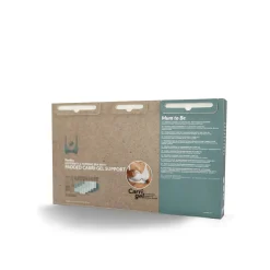 Lingerie|Vêtements*Carriwell Soutien-gorge grossesse et allaitement rembourré Carri-Gel de Blanc