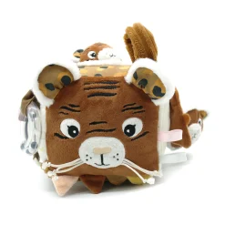 Jouets D'Activités*Les Déglingos Speculos le tigre Cube d'activités de