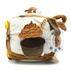 Jouets D'Activités*Les Déglingos Speculos le tigre Cube d'activités de