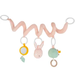 Peluches À Accrocher*Trixie Spirale de Lapin