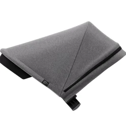 Tout Pour Vos Balades|Accessoires Poussettes*Thule Spring canopy de Grey Melange