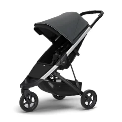 Tout Pour Vos Balades|Accessoires Poussettes*Thule Spring canopy de Shadow Grey