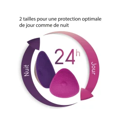 Accessoires De Soin Allaitement*CURVE by Cache Coeur Starter kit Curve S de Noir