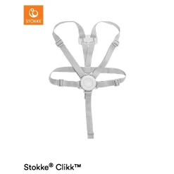 Chaises Hautes Évolutives*Stokke® Clikk™ chaise haute de Blanc