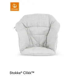Coussins De Chaise|Autres Accessoires Pour Chaise Haute*Stokke® Clikk™ Coussin de Nordic Grey