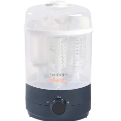 Stérilisateurs*Béaba Stérilisateur séchant 2 en 1 Steril n dry de Night Blue