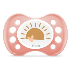 Sucettes*Dodie Sucette anatomique 0-6 mois de Aléatoire