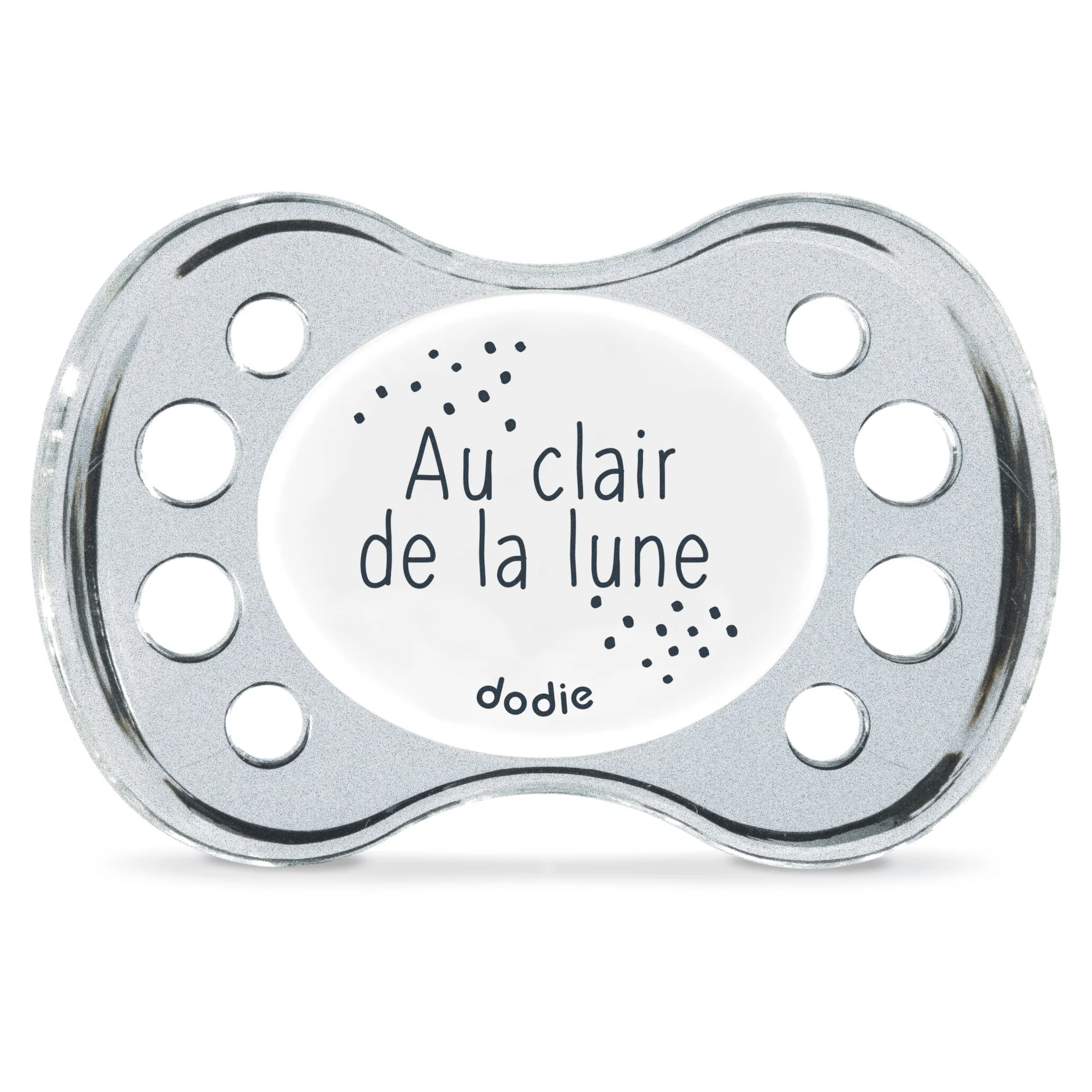 Sucettes*Dodie Sucette anatomique 0-6 mois de Aléatoire