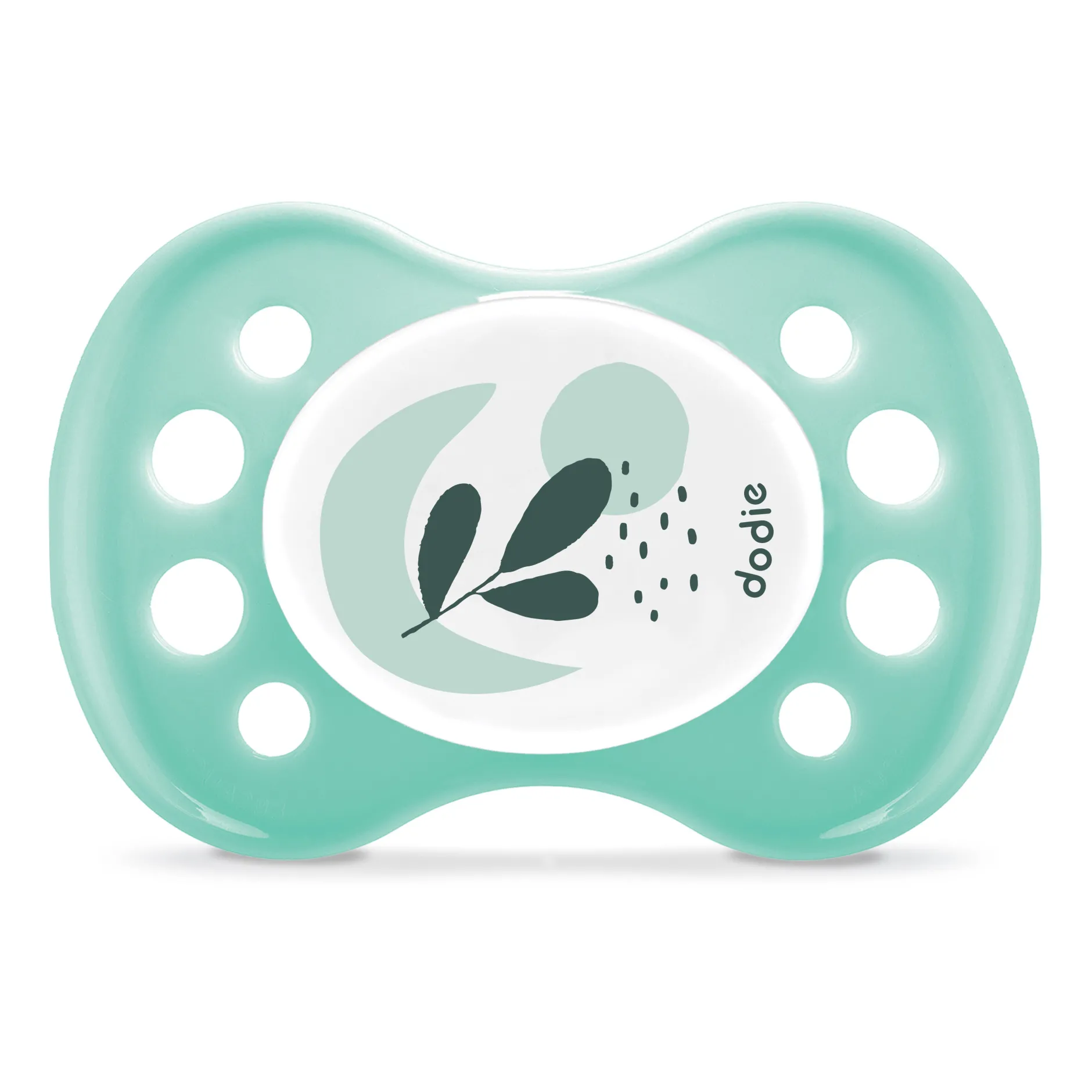 Sucettes*Dodie Sucette anatomique 0-6 mois de Aléatoire