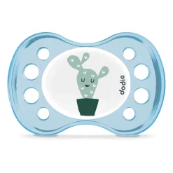 Sucettes*Dodie Sucette anatomique 0-6 mois de Aléatoire