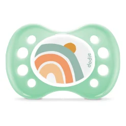 Sucettes*Dodie Sucette anatomique 0-6 mois de Aléatoire