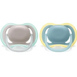 Sucettes*Philips AVENT Sucette Ultra air mix 18 mois + de