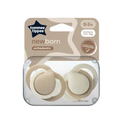 Sucettes*Tommee Tippee Sucettes nouveau-né lot de 2 de Aléatoire