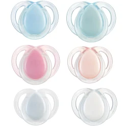 Sucettes*Tommee Tippee Sucettes Nuit phosphorescentes Lot de 2 de Aléatoire